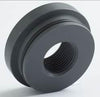 Griffco EZ-Clean Top - 500 mL & 1000 mLPVC Calibration Cylinder with O-ring - Part #: CCP0500EZ