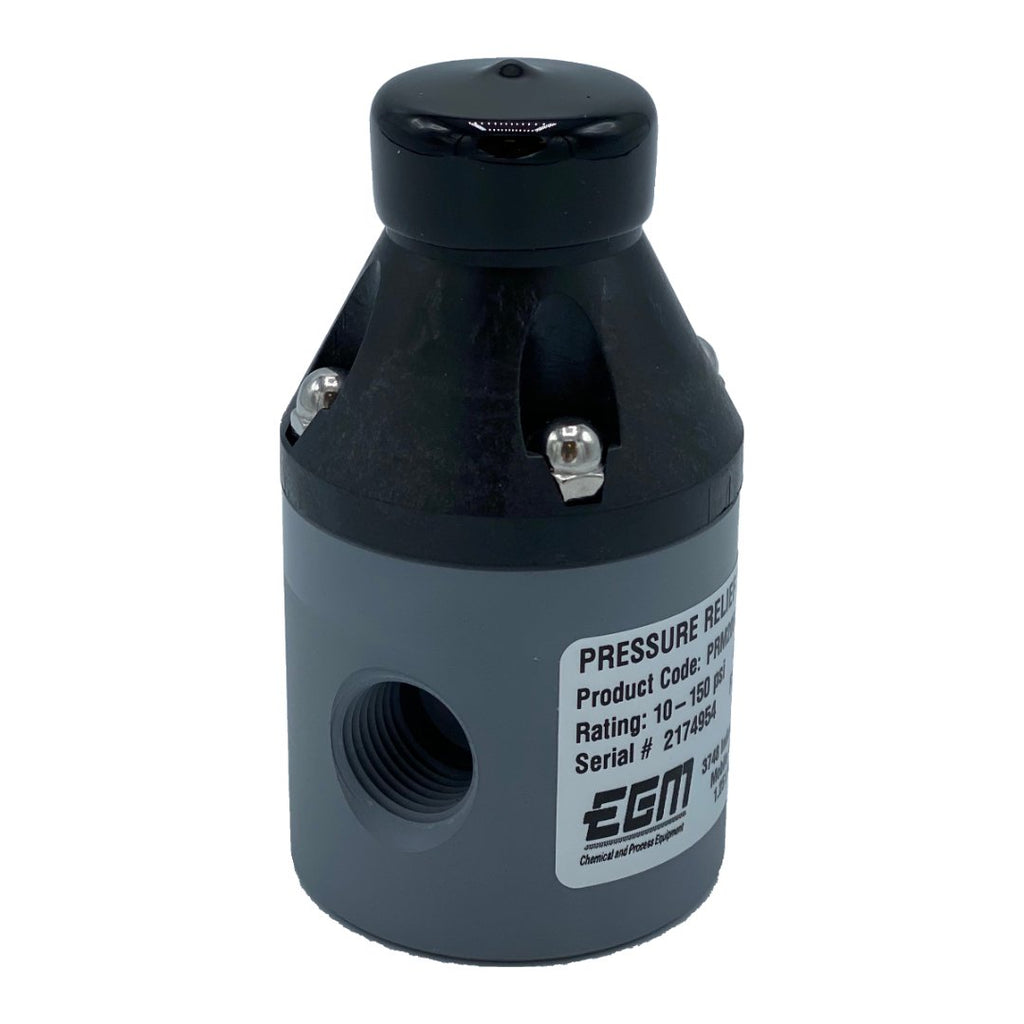 Pressure Relief Valve – EGM LLC