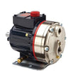 Hydra-Cell - Multi-Diaphragm Metering Pump - D10-Series - 316SS/PTFE - Max 8.1-GPM @ 1750-RPM - Part #: D10XKSJSNEMB