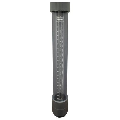 Instaflo 250 Ml - Calibration Column with Schedule 80 PVC Body - Part #: 25128