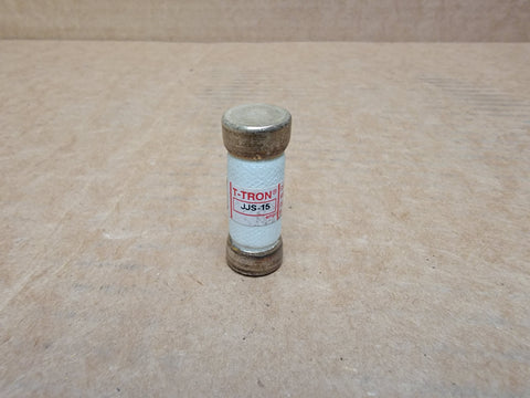 Bussman - 15 Amp, Advanced Protection 600VAC, 1-800A, Fast-Acting Fuses  - Part #: JJS-15