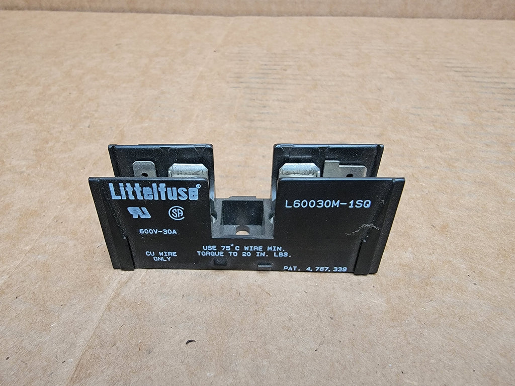 Littelfuse - POWRGARD Fuse Blocks - Littelfuse - Part #: L60030M-1SQ