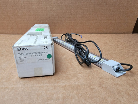 IDEC - LED Light Strip - Part #: LF1B-C3S-2THWW4