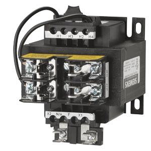 Siemens - Transformer, 150VA 600V to 120V - Part #: MT0150E