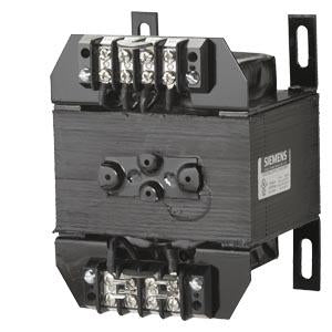 Siemens - Transformer, 500VA 600V to 120V - Part #: MT0500E