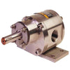 Roper - Gear Pump - ROC Series 12 - Stainless Steel - 1-1/2"NPT - Part #: 12SS1PTYLGHLW-1