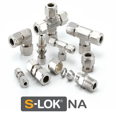 S-LOK Compression Tube Fittings