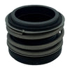 Seepex Mechanical Seal for BN1&2-12 Series SiC/SS/Viton Polymer Progressive Cavity Pump - Part #: GRDAUA038U01H0A7A7