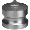 2" Dust Plug - Type DP - 316 Stainless Steel - Part #: DP200-SS