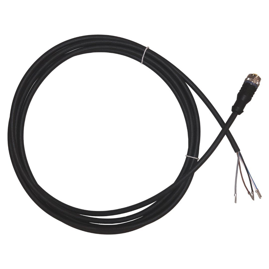Watson-Marlow - Output Cable - Yellow Insert - Part #: 0M9.203Y.000  **** SEE NOTE ABOUT MUNICIPAL MARKETS BELOW