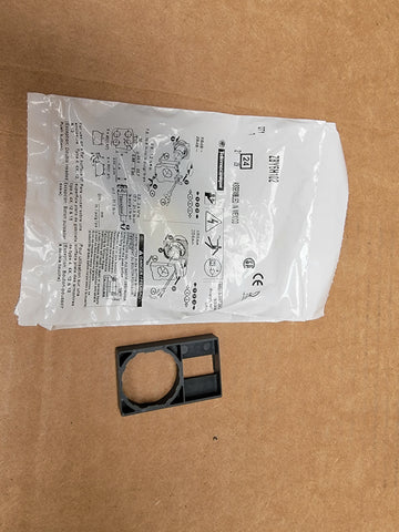 Schneider Electric - 22MM Legend Holder 30x50mm  - Part #: ZBY6H102