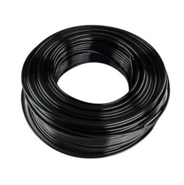 Hudson - Black Polypropylene Tubing - 1/4" Outside Diameter - 1/16'' Wall - 100 Feet