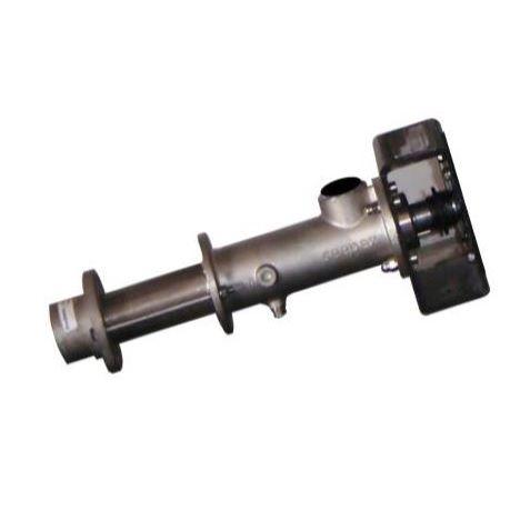 Seepex - Progressive Cavity Pump - 316 SS - Viton - Part #: MD05-6LT (Gearbox Optional)