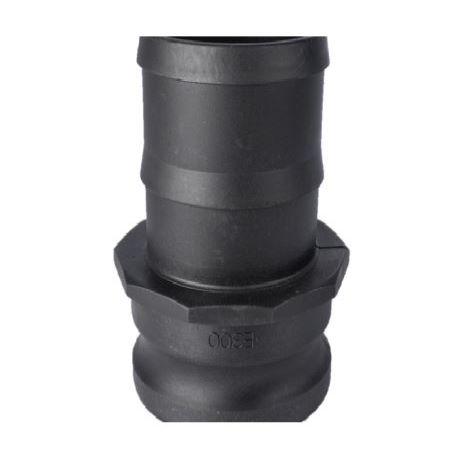 3/4" Male CAM by Hose Shank - Type E - POLY PRO - Part #: E075-PP
