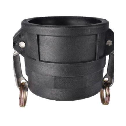 3/4" Female CAM by Female Thread - Type D - POLY PRO - Part #: D075-PP