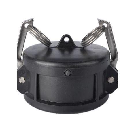 3" Dust Cap - Type DC - POLY PRO - Part #: DC300-PP